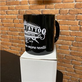 Tazza in ceramica DEVILISH TATTOO