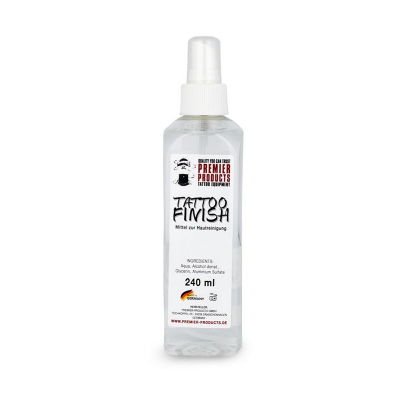 TATTOO FINISH Spray fissante 240ml