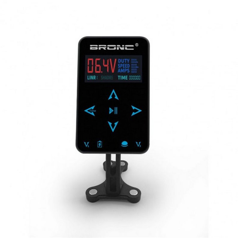 Alimentazione BRONC 2,5 ampere + Supporto