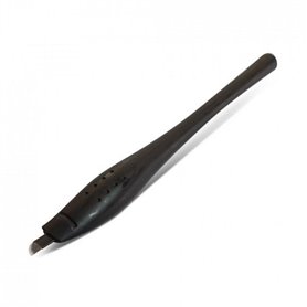 Microblading Crystal Curved Flexi Sterile Pen - Nero