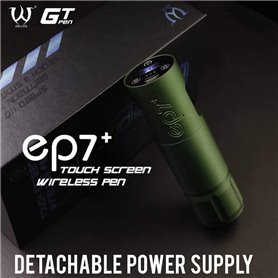 Macchina AVA GT Pen EP7+