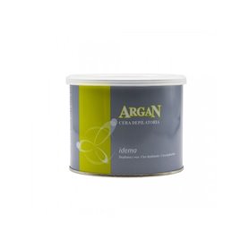 Xanitalia vaso di cera 400ml - Argan