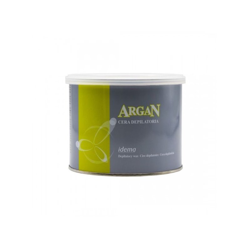 Xanitalia vaso di cera 400ml - Argan