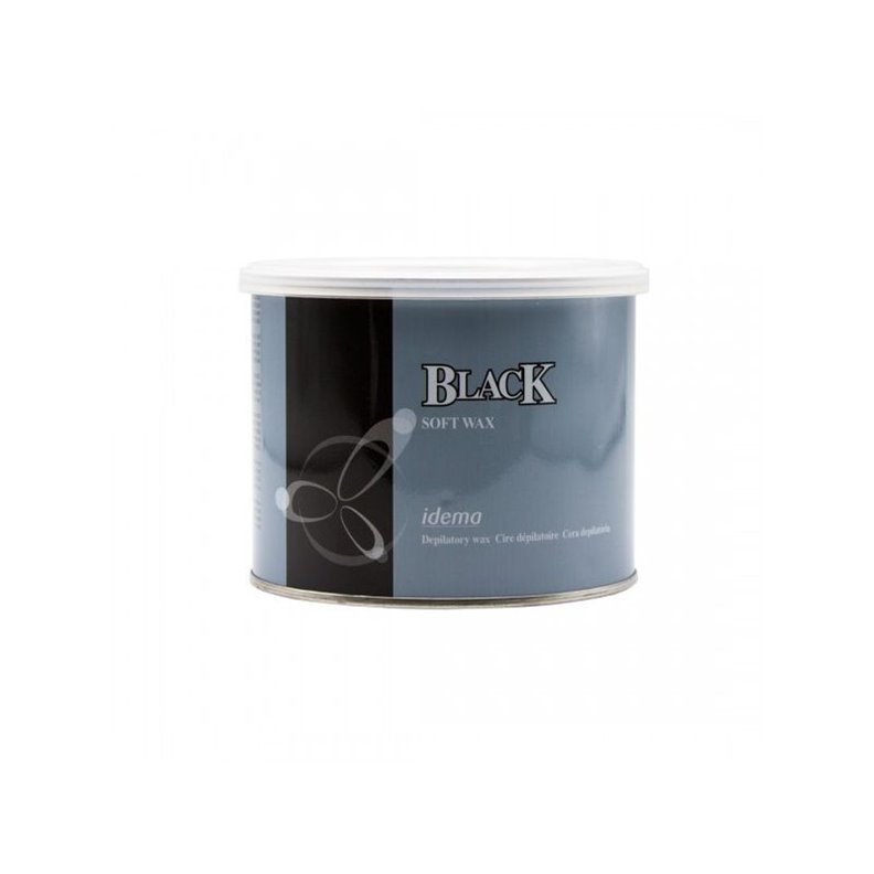 Xanitalia Wax Pot 400ml - Cera nera