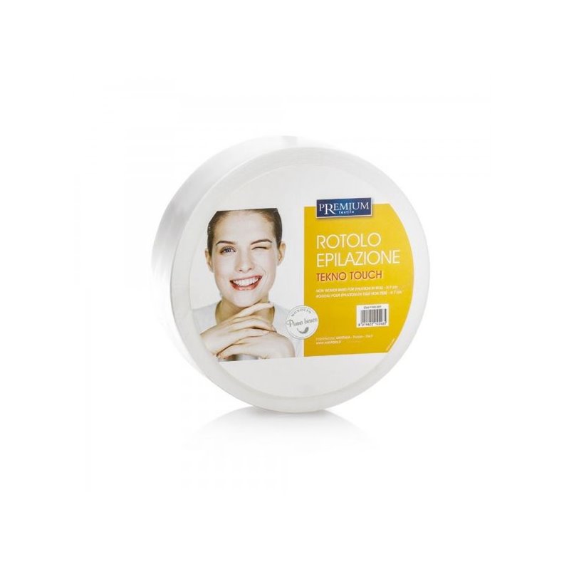 Rullo depilatore 80g Xanitalia - giallo Rullo depilatore 80g Xanitalia - giallo