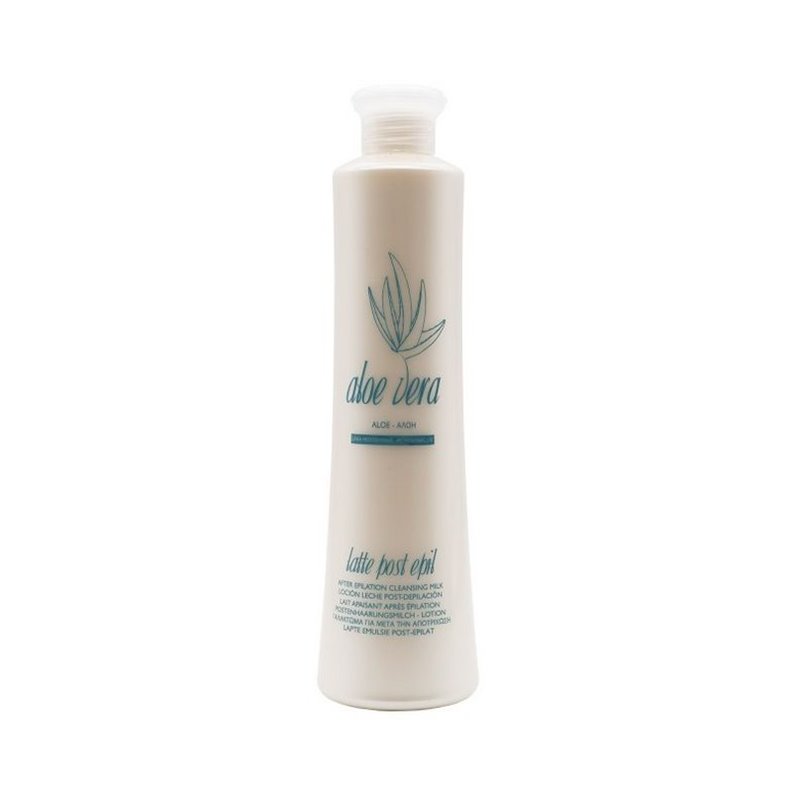 Latte post-depilatorio - Aloe Vera 500ml ROIAL