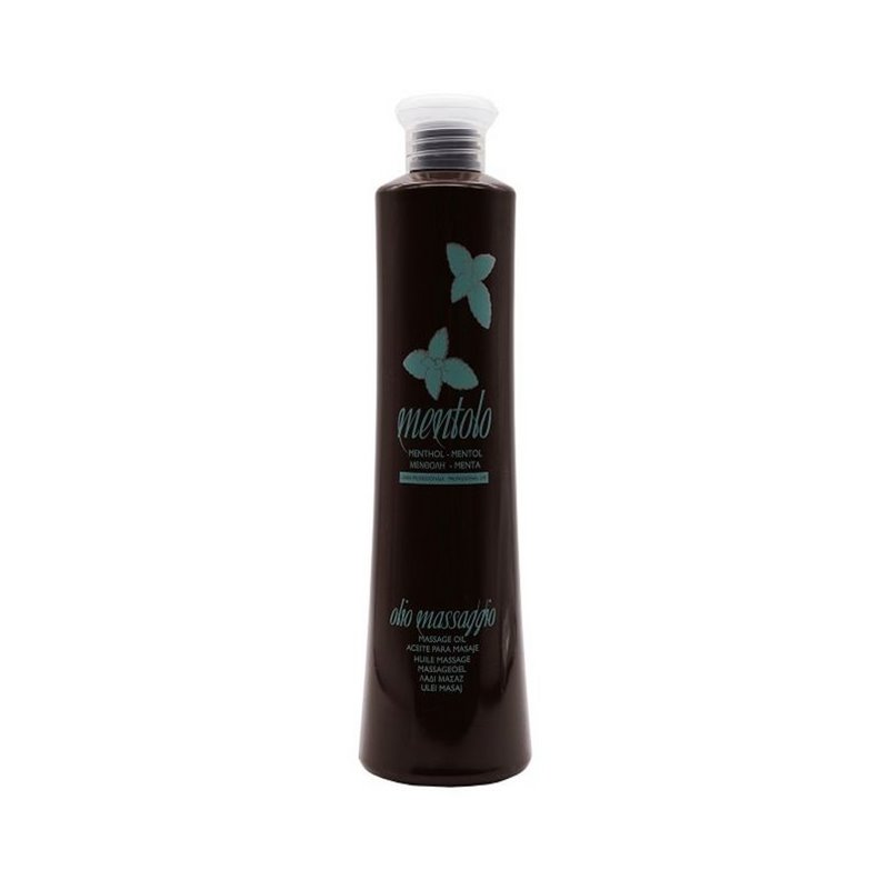 Olio per massaggi - Mentolo 500ml ROIAL