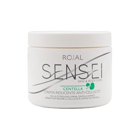 Crema riducente per la cellulite con estratto di centella 500ml ROIAL