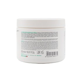 Crema riducente per la cellulite con estratto di centella 500ml ROIAL