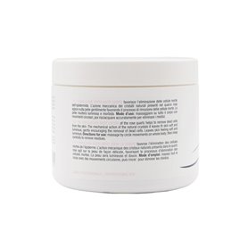 Scrub corpo esfoliante con estratto di quarzo rosa e argilla 500ml ROIAL