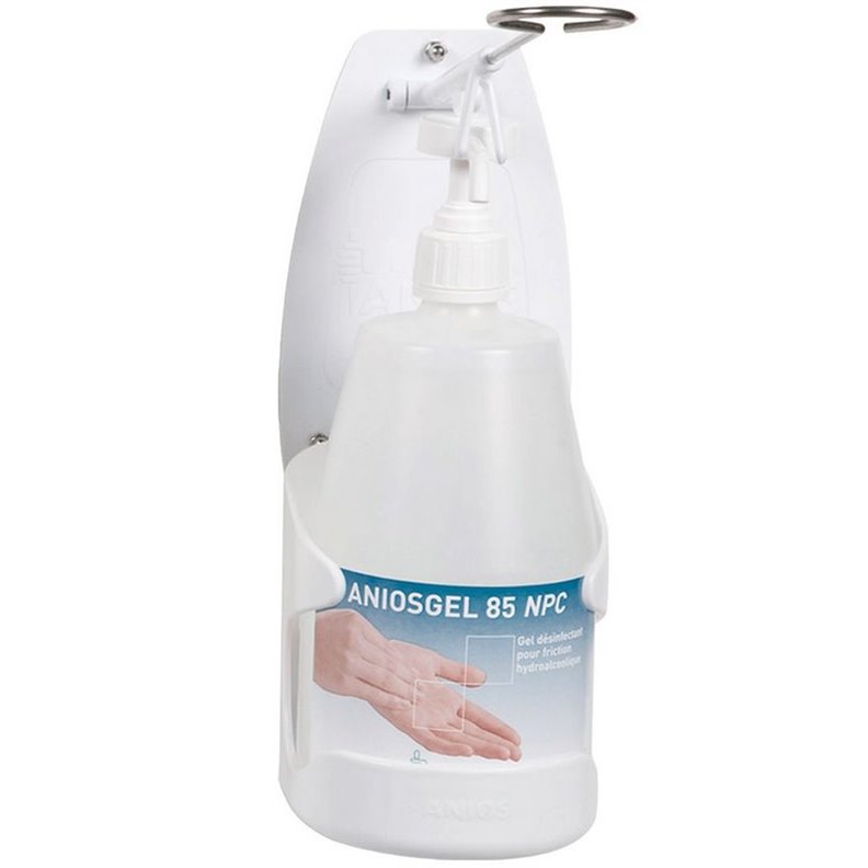 ANIOS Distributore a parete GEL 85 NPC - 500ml o 1L