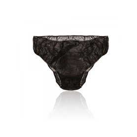 Slip unisex nero - Polisacco 20 unità Xanitalia