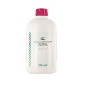 Disinfettante antisettico per la pelle 500ml o 1L