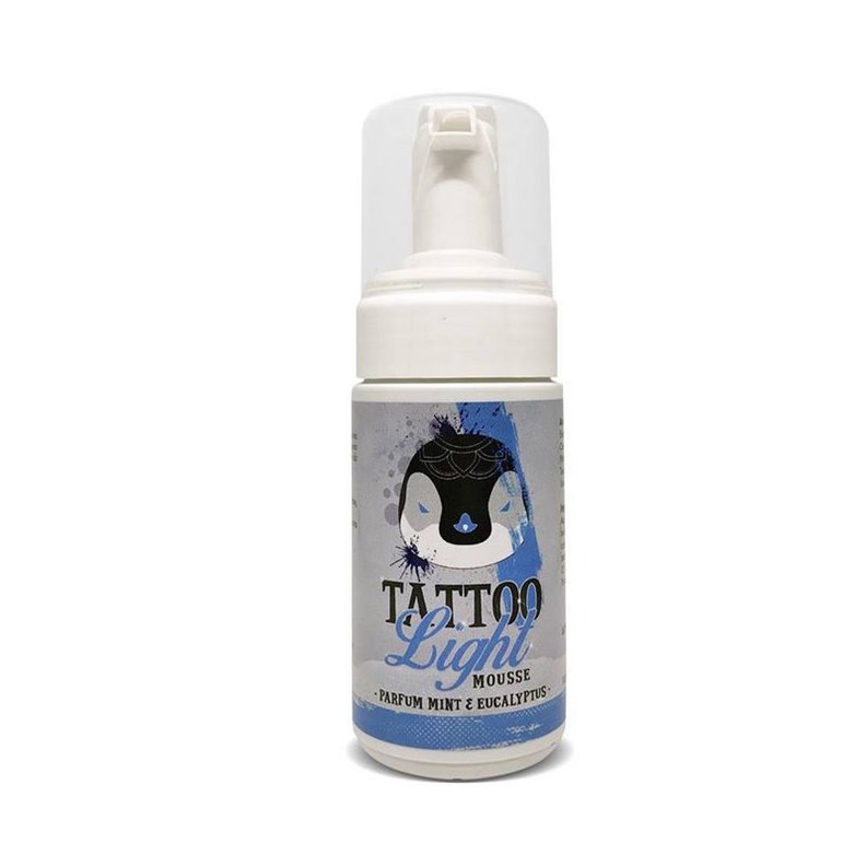 Tattoo Light Blue Ice 100ml