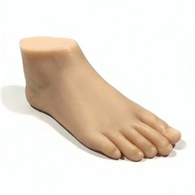 Piedi T-3D ultra-realistici