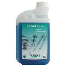 ANIOSYME X3 Detergente pre-disinfettante per strumenti