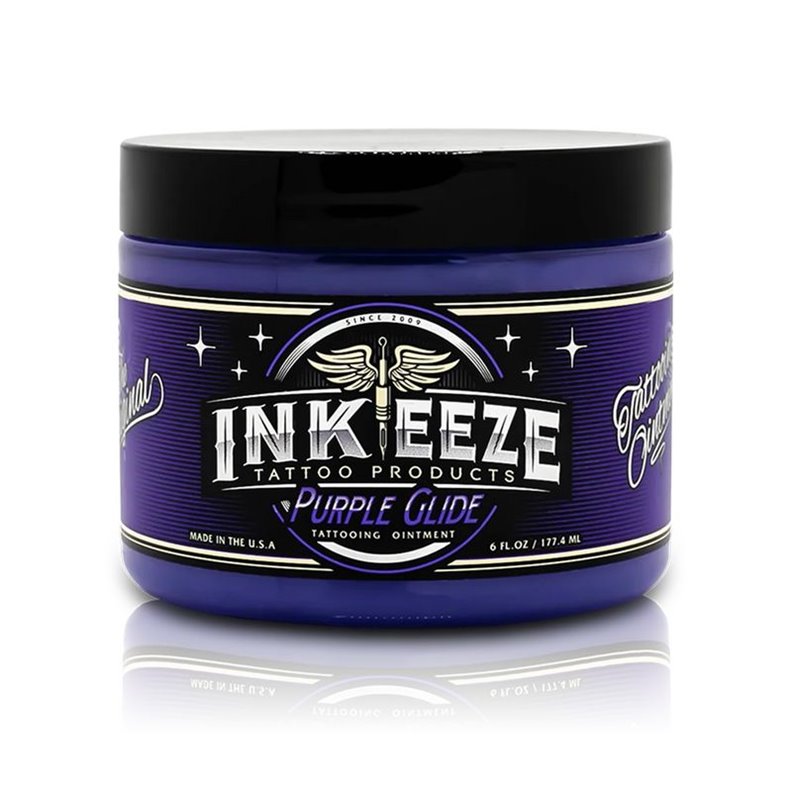 INKEEZE Beaume tattoo - Purple Glide 180ml