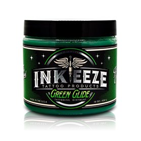 INKEEZE Beaume tattoo - Glide verde 480ml