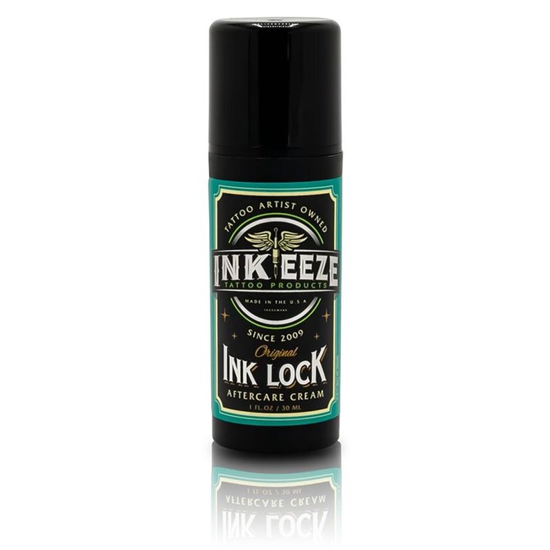 INKEEZE Crema dopo il tatuaggio - Ink Lock 30ml