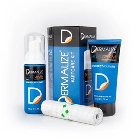 Kit Dermalize Artcare - 2 x 50 ml