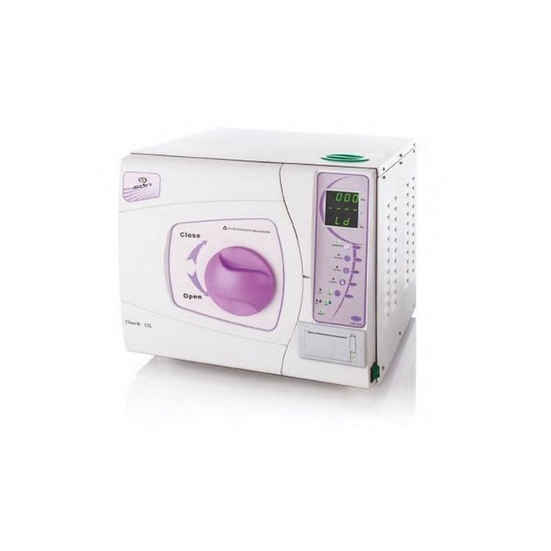 Autoclave SECURIMED 1800W di classe B