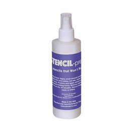 Stencil a getto d'inchiostro Prep spray 240ml