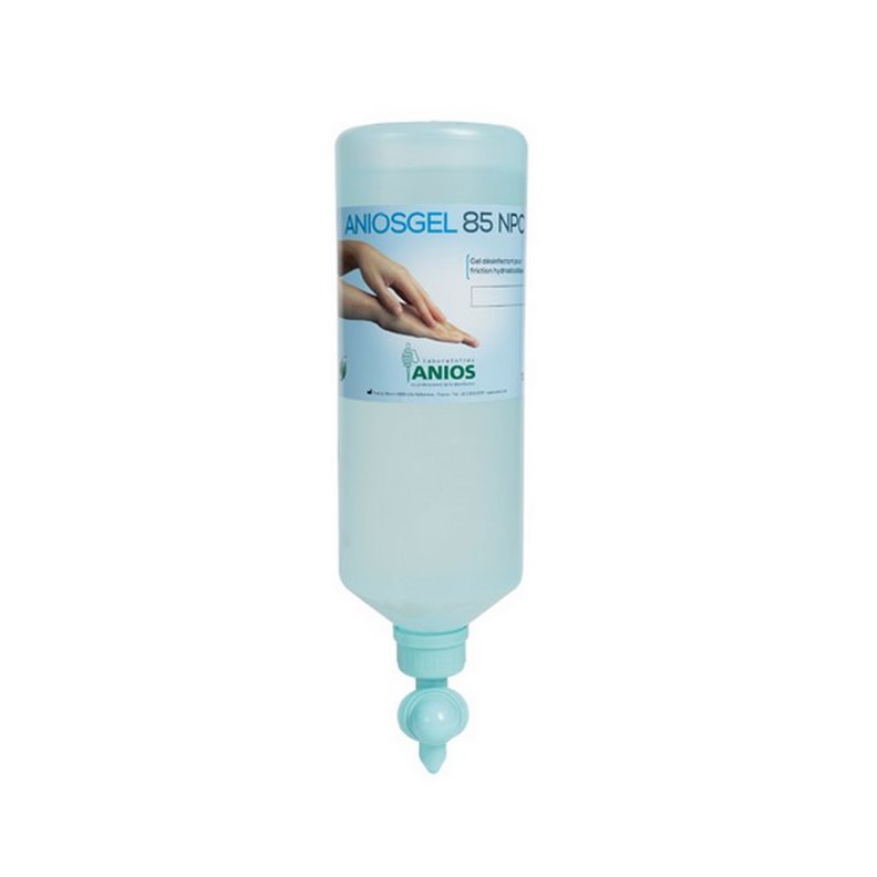 Gel idroalcolico ANIOSGEL 85NPC Airless 1L