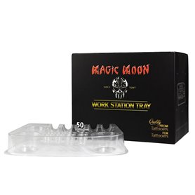 Cartucce / tazze MAGIC MOON Par 50pz