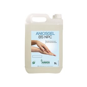 Gel idroalcolico ANIOSGEL 85NPC 5 litri