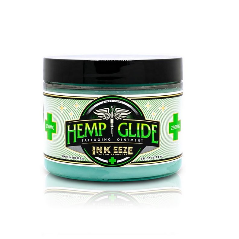 INKEEZE Balsamo per tatuaggi - Canapa Glide CBD 180ml