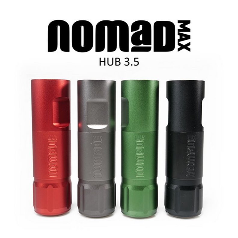 Penna con batteria intercambiabile - Nomad Max