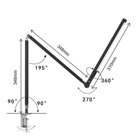 Lampada a led per tatuaggi