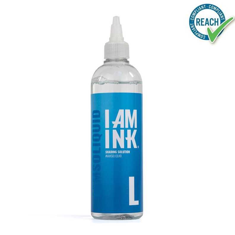 I AM INK Diluente per inchiostro - I am so Liquid - 200ml