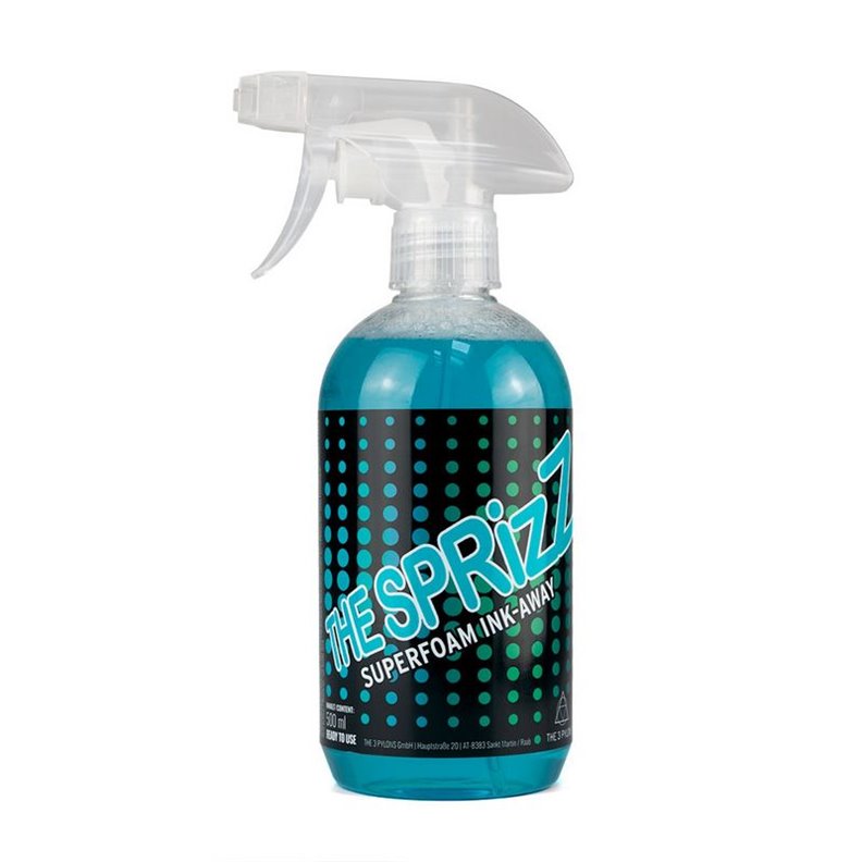 Sapone verde THE SPRIZZ pronto all'uso 500ml