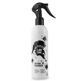 I AM INK Il detergente per tatuaggi Spartan 500ml