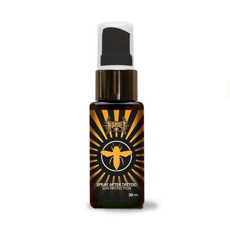 HORNET Spray solare dopo il tatuaggio 30ml