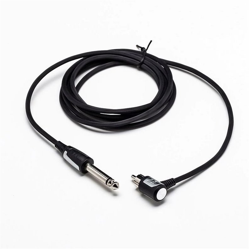 Cavo in silicone RCA Deluxe da 1,80 m - Angolare