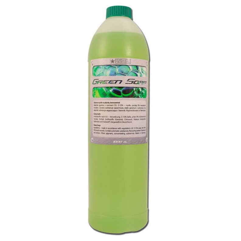 Sapone verde UNISTAR 1 litro