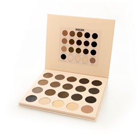 PMU Paletta tester Brows - BIOTEK