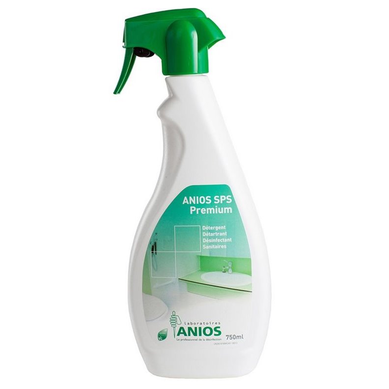 ANIOS Disinfettante per superfici SPS PREMIUM (INOX)