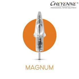 CHEYENNE Cartuccia falco artigianale - Magnum