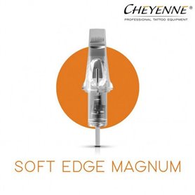 CHEYENNE Cartuccia a falco - Magnum Soft Edge