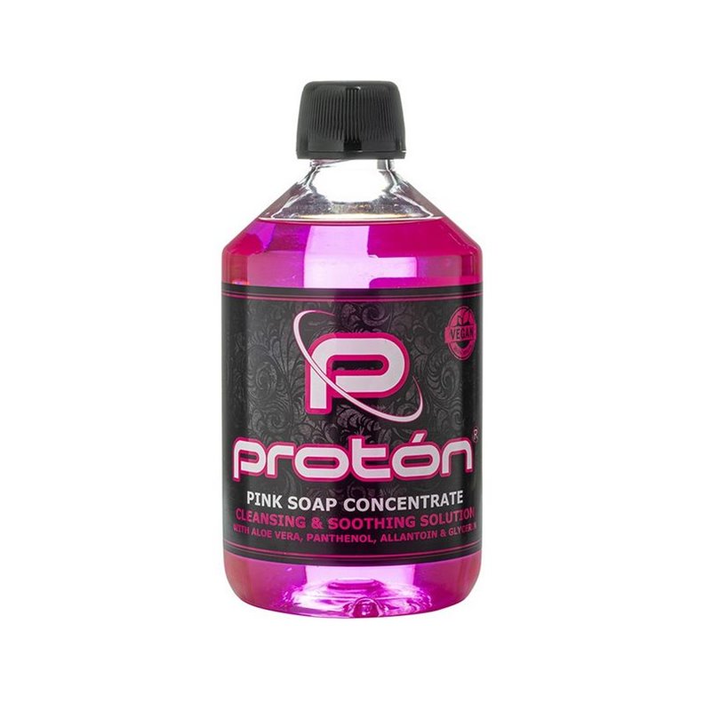 Proton Sapone concentrato ROSA 500ml