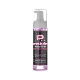 PROTON Schiuma di sapone rosa 220ml