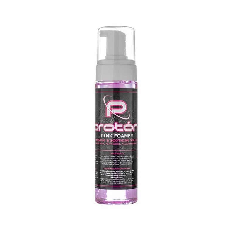 PROTON Schiuma di sapone rosa 220ml