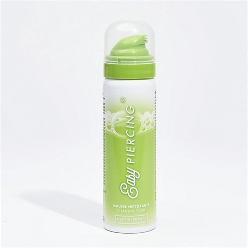 Schiuma detergente EASYPIERCING - 50ml