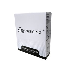 EASYPIERCING Kit di cura 3 prodotti