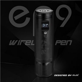 4.2mm AVA GT Pen EP9 Penna senza fili - Nero Race