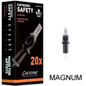 CHEYENNE Cartuccia Hawk Safety - Magnum