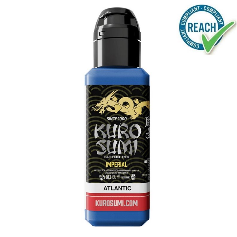 Inchiostro Kuro Sumi Imperial - Atlantico 44ml